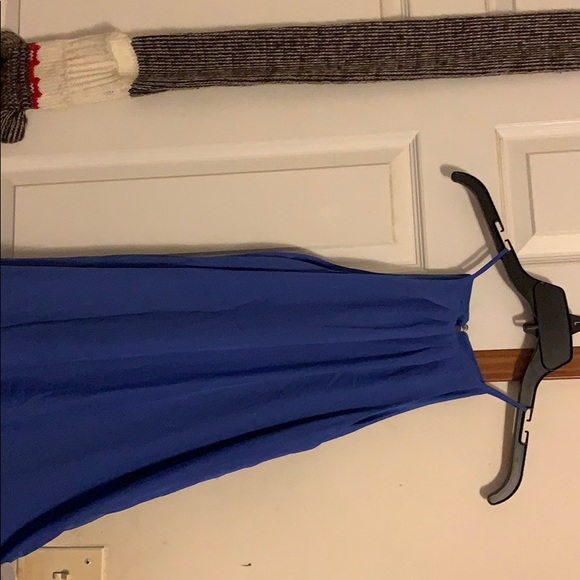 Blue dress - Picture 1 of 3